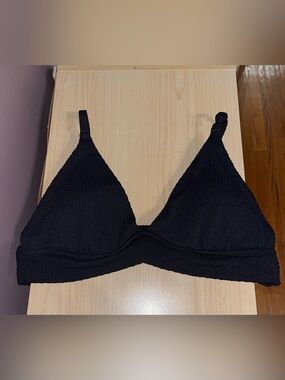 Aerie Triangle Bikini Top